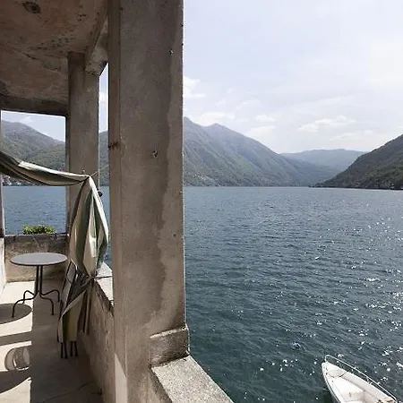 Il Molo Apartment Brienno